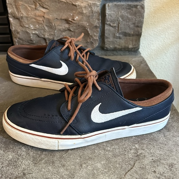 Nike Zoom rare Stefan Janoski Men’s US 9 - Picture 2 of 9